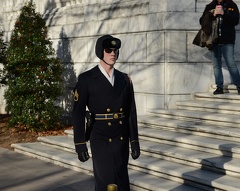Tomb of the Unknowns - Sergeant at Arms